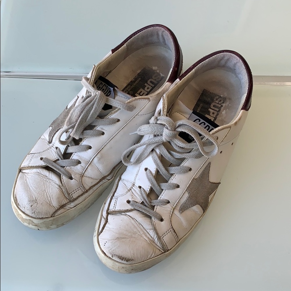 Women’s Golden Goose sneakers